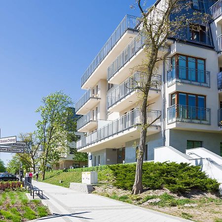 Vacationclub - Aquamarina Apartment C- 21 Свіноуйсьце Екстер'єр фото
