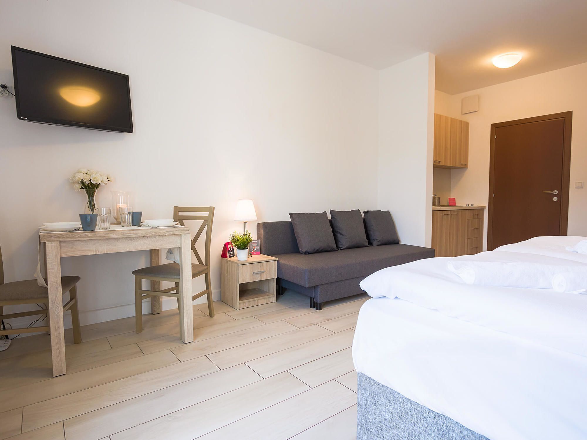 Vacationclub - Aquamarina Apartment C- 21 Свіноуйсьце Екстер'єр фото