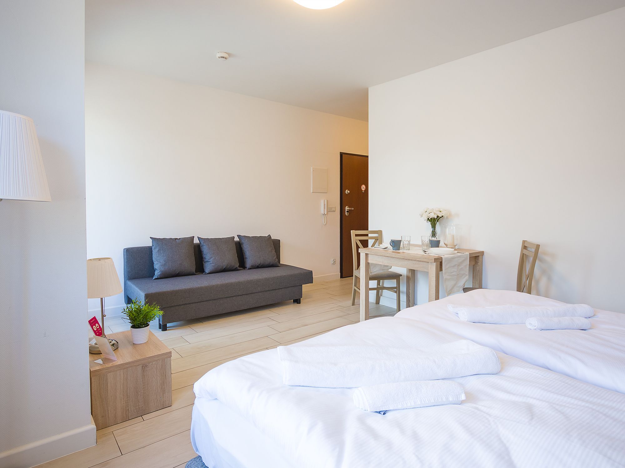 Vacationclub - Aquamarina Apartment C- 21 Свіноуйсьце Екстер'єр фото