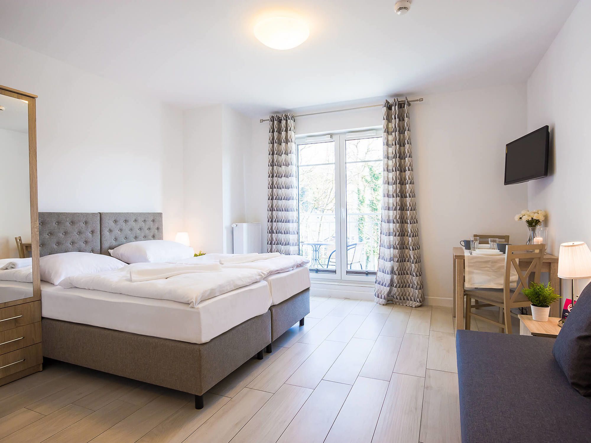 Vacationclub - Aquamarina Apartment C- 21 Свіноуйсьце Екстер'єр фото