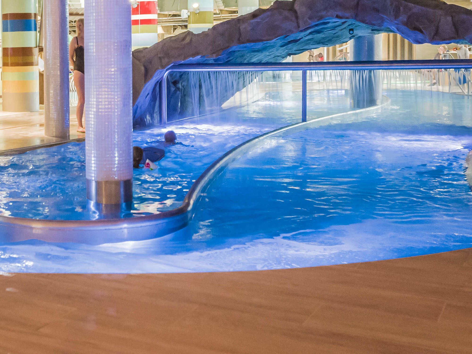 Vacationclub - Aquamarina Apartment C- 21 Свіноуйсьце Екстер'єр фото
